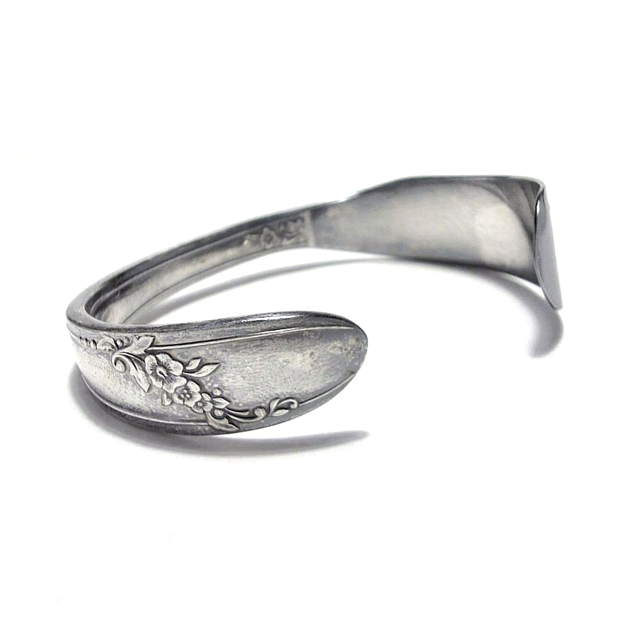 Butter Knife Bangle　No.8073