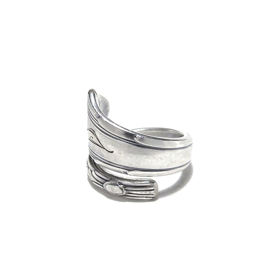 Spoon Ring　No.7738　20号