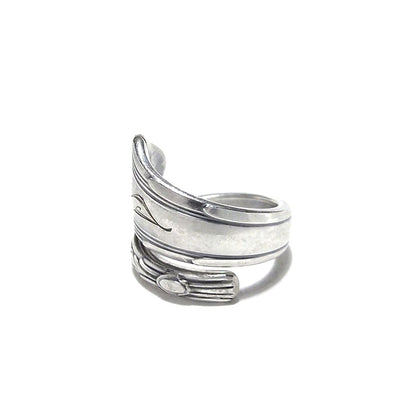 Spoon Ring　No.7738　20号