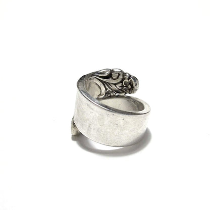 Spoon Ring　No.7641　18号
