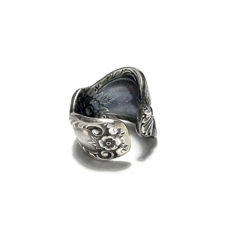 Spoon Ring　No.7533　15号