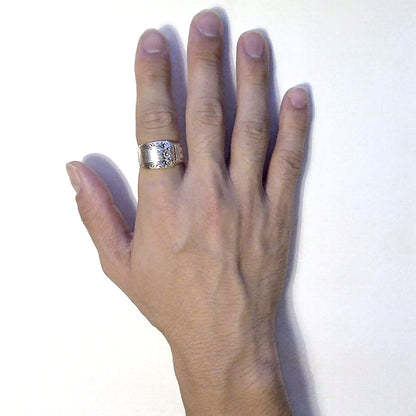 Spoon Ring　No.7184　20号