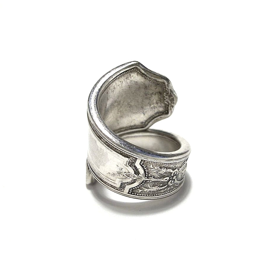 Spoon Ring　No.7672　18号
