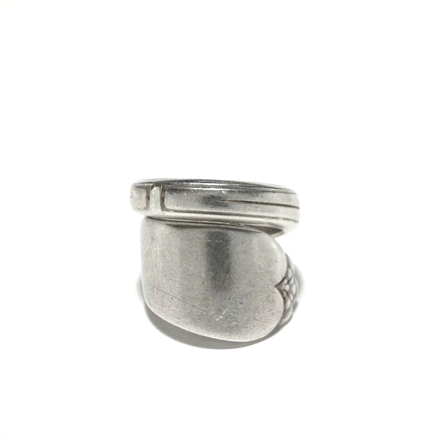 Spoon Ring　No.7701　18号