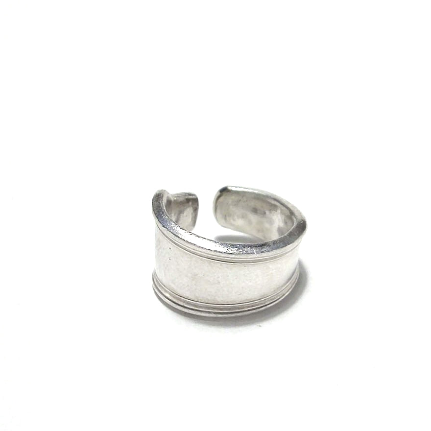 Spoon Ring　No.7390　12号