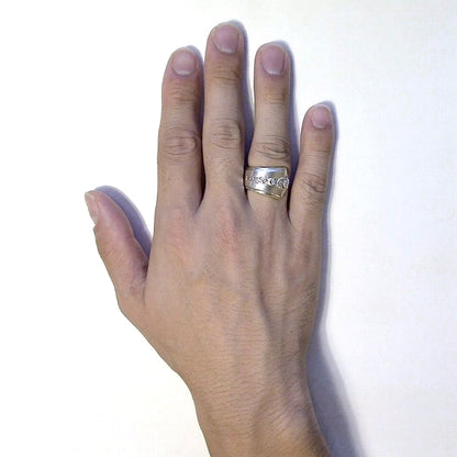 Spoon Ring　No.7146　18号