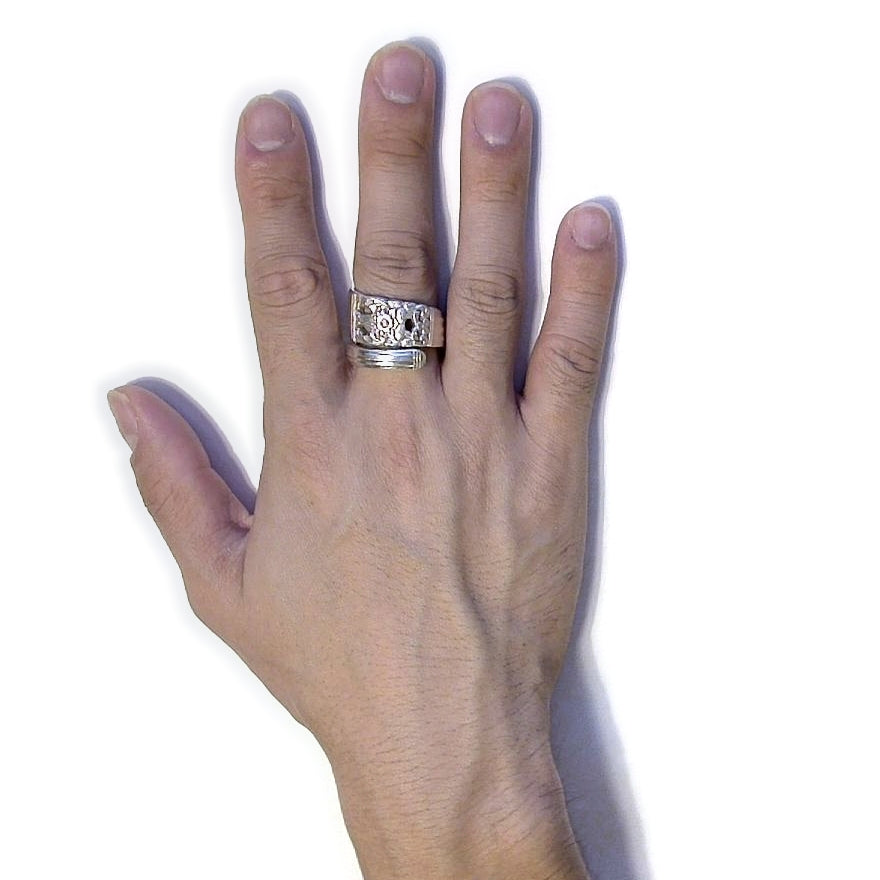Spoon Ring　No.7795　24号