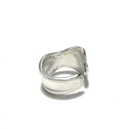Spoon Ring　No.7639　16号
