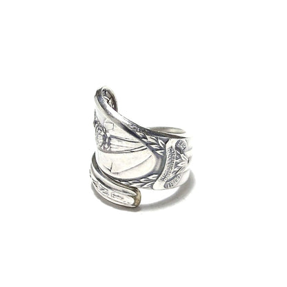 President Spoon Ring　　No.7841　12号　Ulysses Grant