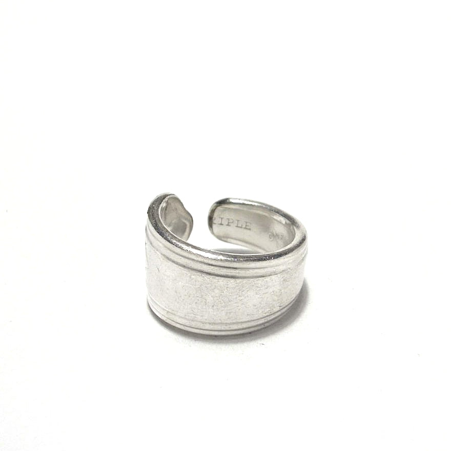 Spoon Ring　No.7536　15号
