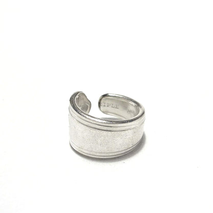 Spoon Ring　No.7536　15号