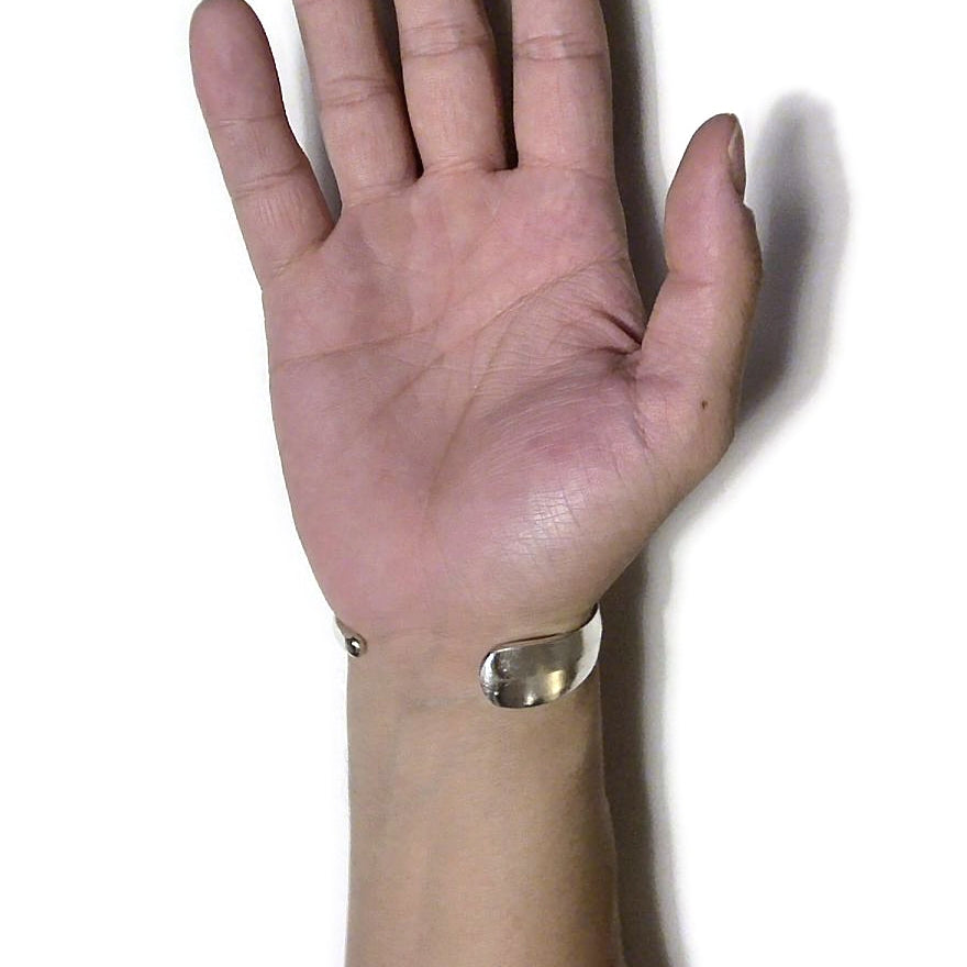 Spoon Bangle　No.8166