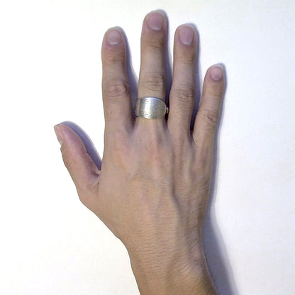 Spoon Ring　No.7312　25号