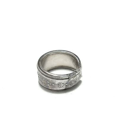 Spoon Ring　No.7597　16号