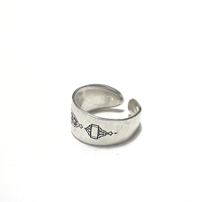 Spoon Ring　No.7541　15号