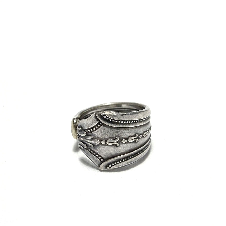 Spoon Ring　No.7520　15号
