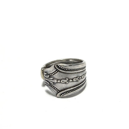 Spoon Ring　No.7520　15号
