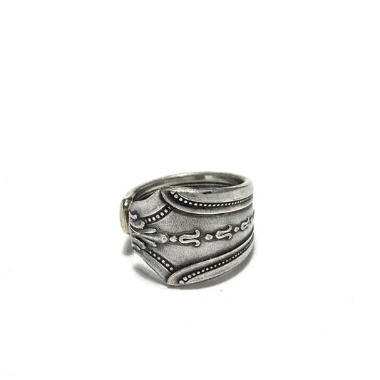 Spoon Ring　No.7520　15号