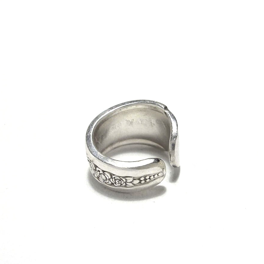 Spoon Ring　No.7519　14号