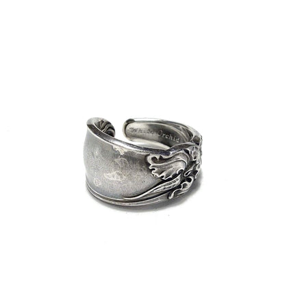 Spoon Ring　No.7336　25号