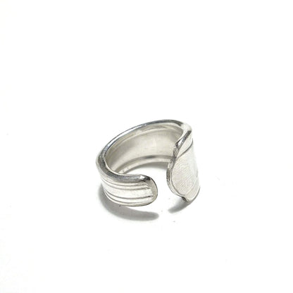 Spoon Ring　No.7374　10号