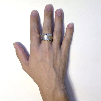 Spoon Ring　No.7355　24号
