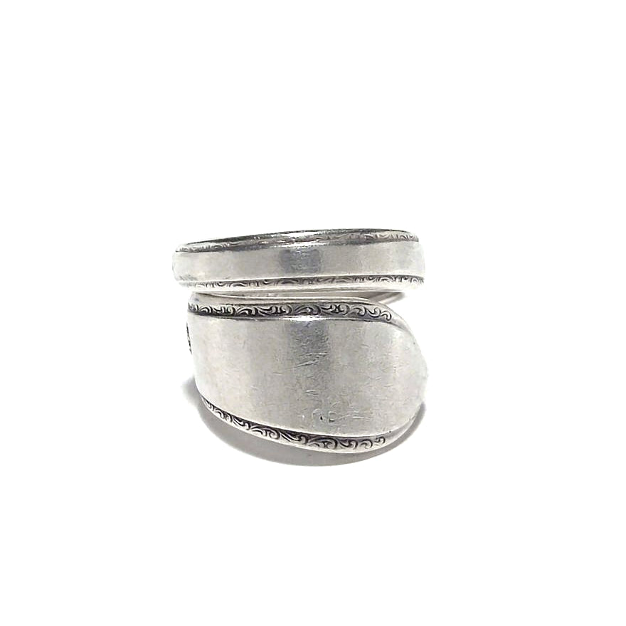 Spoon Ring　No.7752　20号