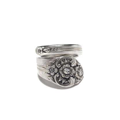 Spoon Ring　No.7722　21号
