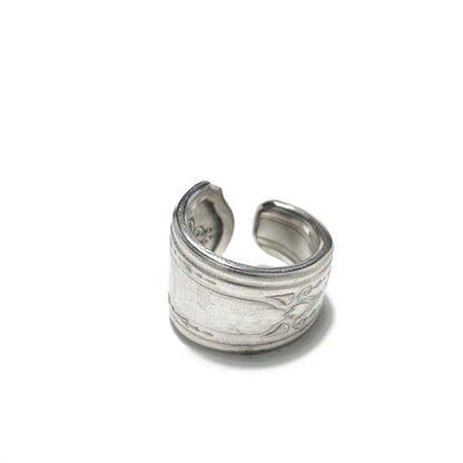 Spoon Ring　No.7384　10号