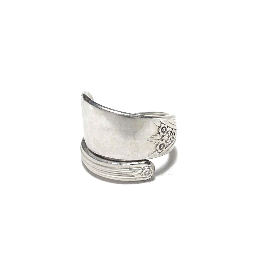 Spoon Ring　No.7724　20号