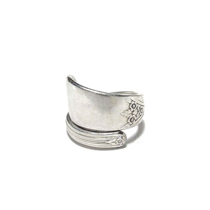 Spoon Ring　No.7724　20号