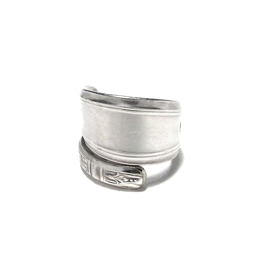 Spoon Ring　No.7761　20号