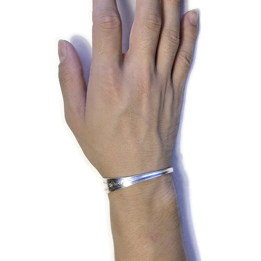 Spoon Bangle　No.8059