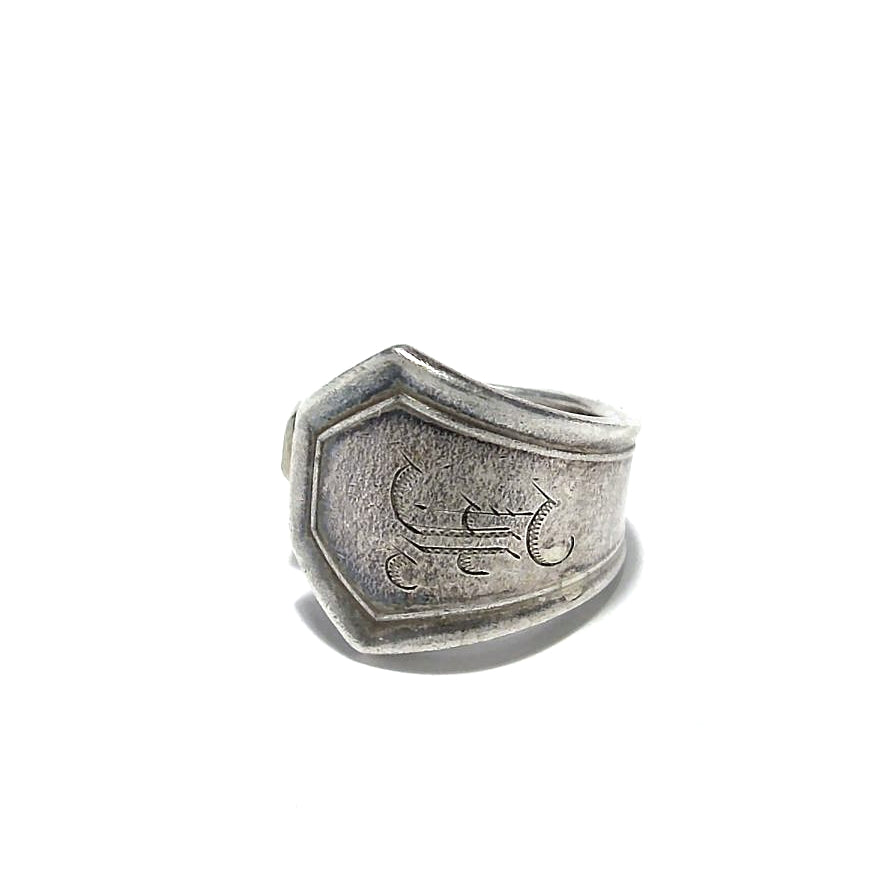 Spoon Ring　No.7187　21号