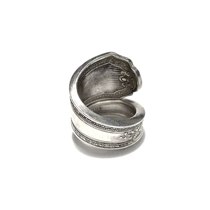 Spiral Spoon Ring　No.7963　11号
