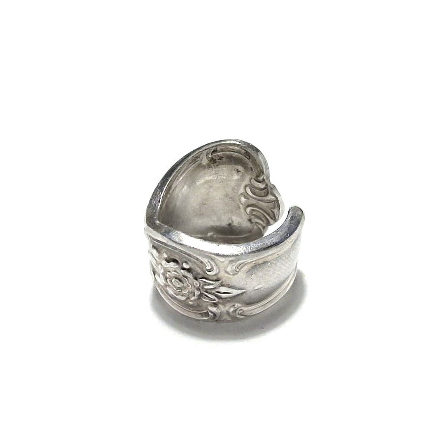 Spoon Ring　No.7383　10号