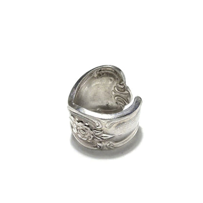 Spoon Ring　No.7383　10号