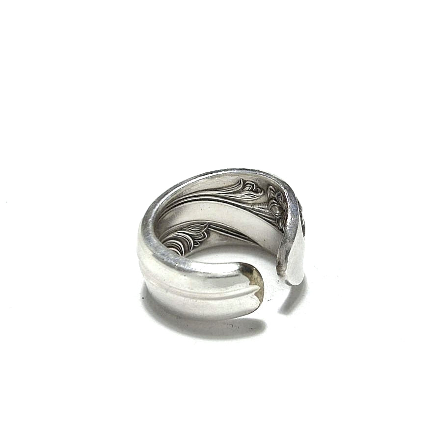 Spoon Ring　No.7580　16号