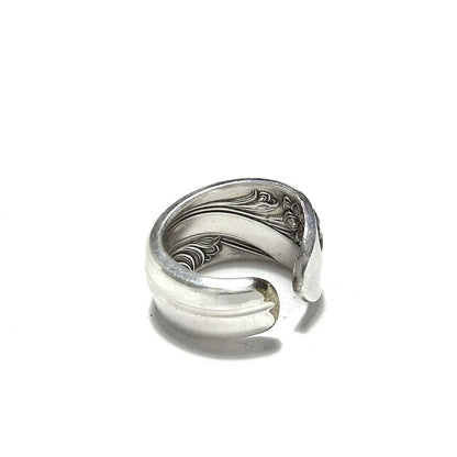 Spoon Ring　No.7580　16号