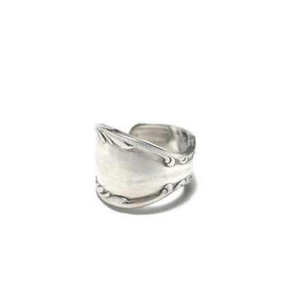Spoon Ring　No.7443　14号