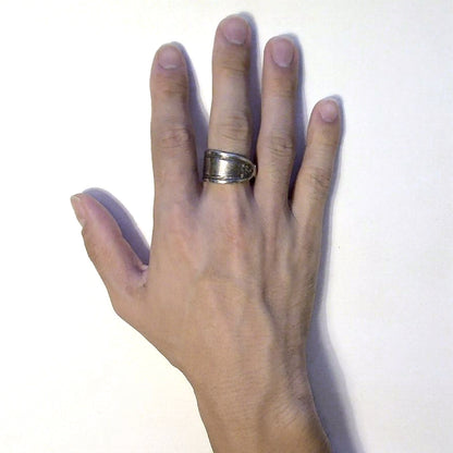 Spoon Ring　No.7354　27号