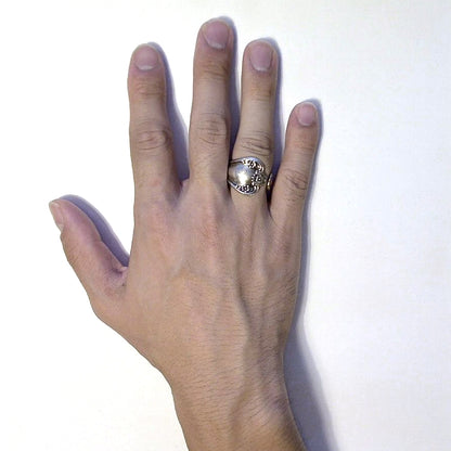 Spoon Ring　No.7233　21号