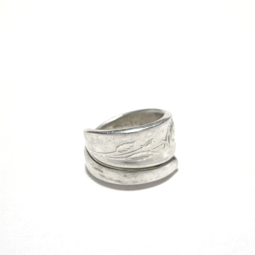 Spoon Ring　No.7675　18号