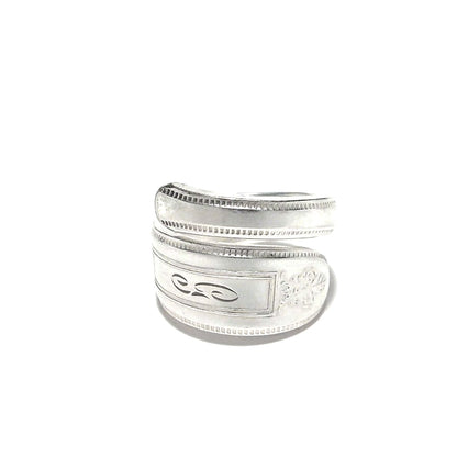 Spoon Ring　No.7739　21号