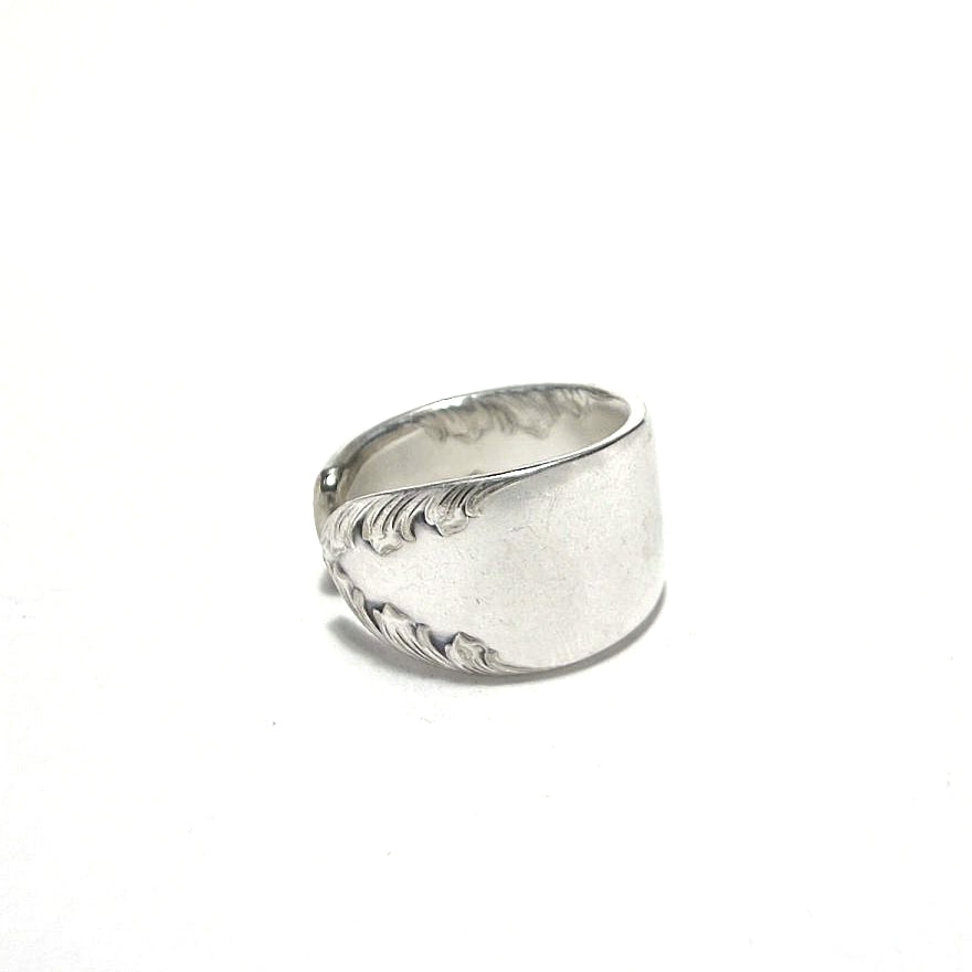 Spoon Ring　No.7127　18号