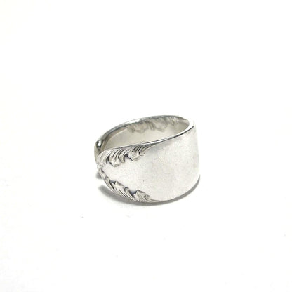 Spoon Ring　No.7127　18号