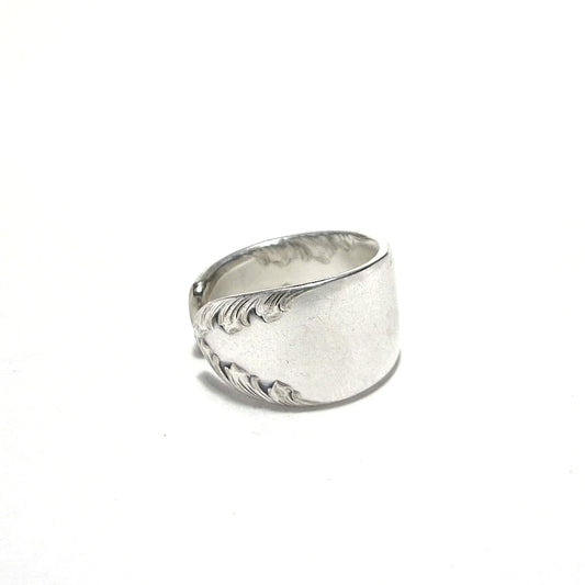 Spoon Ring　No.7127　18号