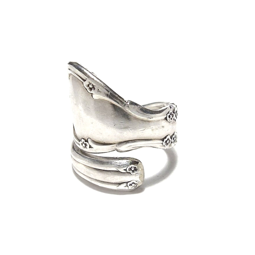 Spoon Ring　No.7824　23号