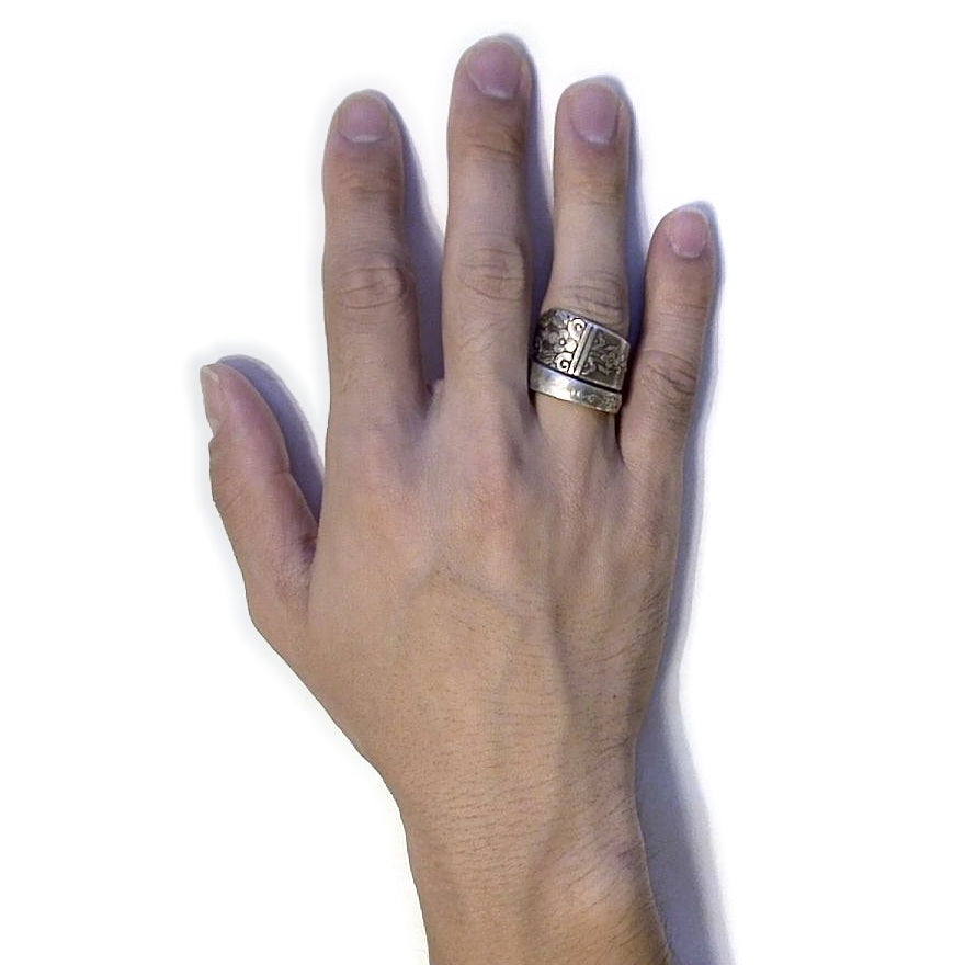 Spoon Ring　No.7659　17号