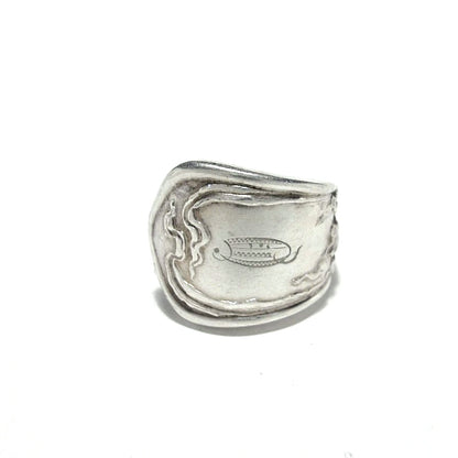 Spoon Ring　No.7250　21号